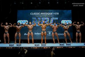 CLASSIC PHYSIQUE +178